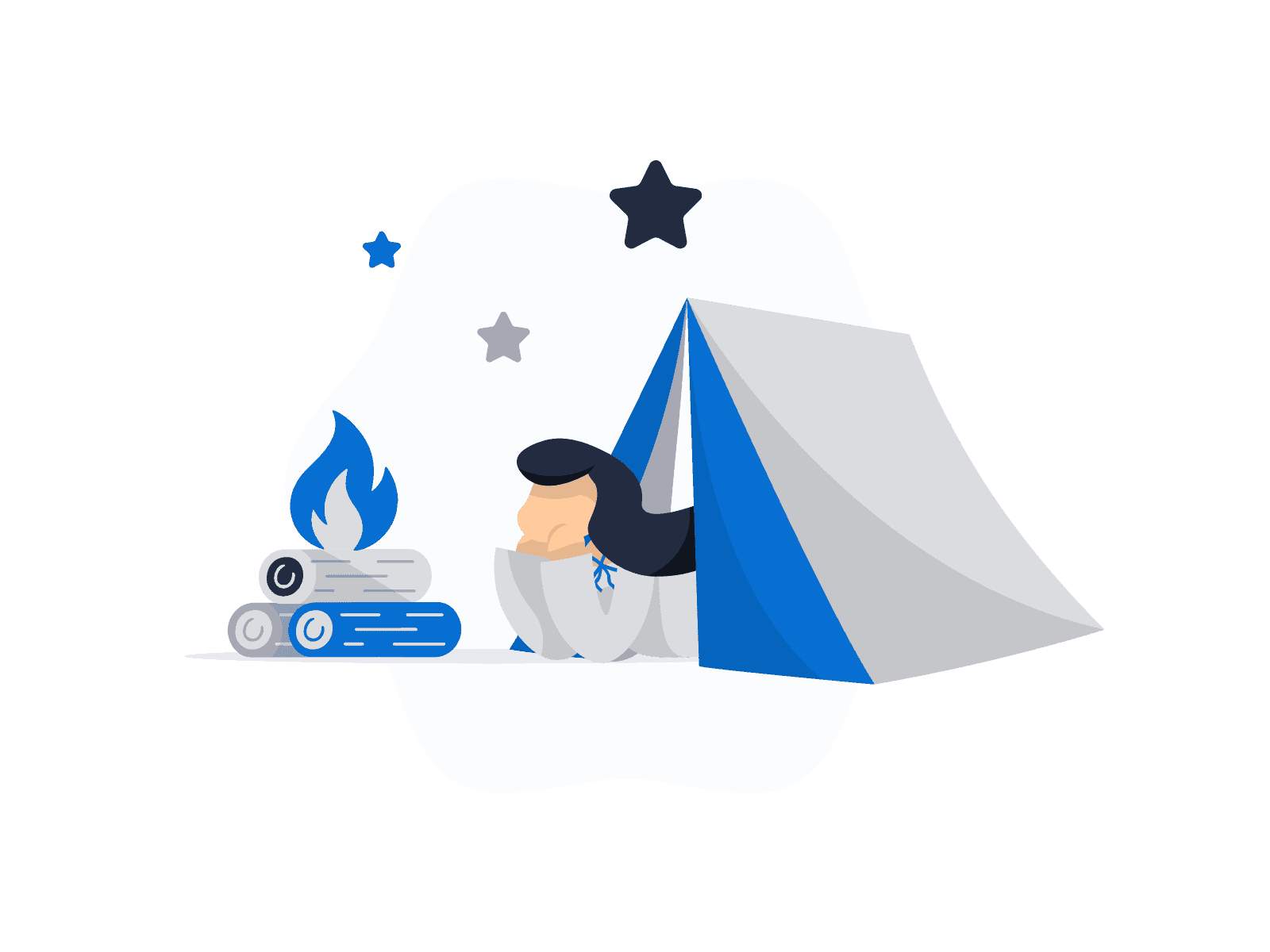 camping