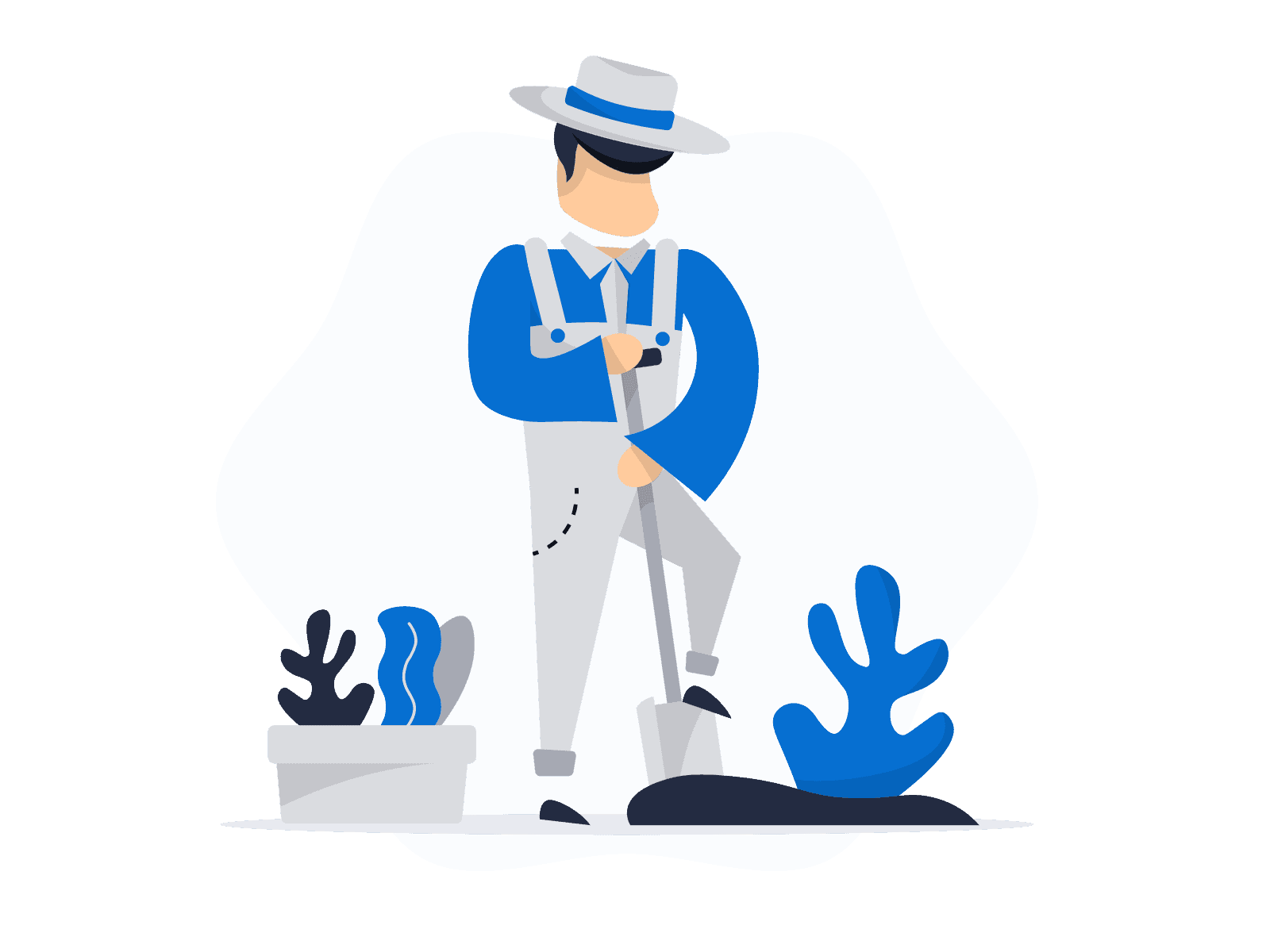 gardening